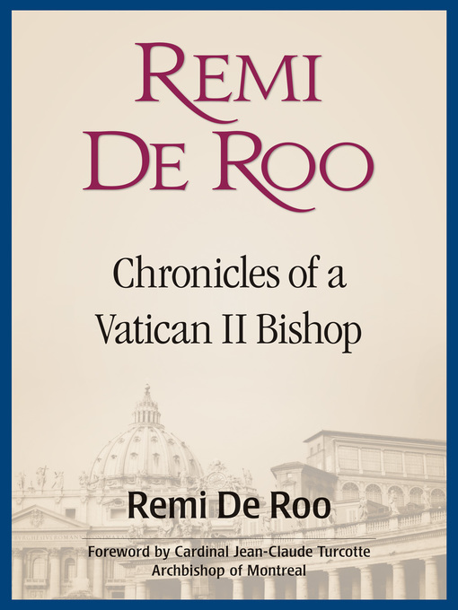 Title details for Remi De Roo by Remi De Roo - Available